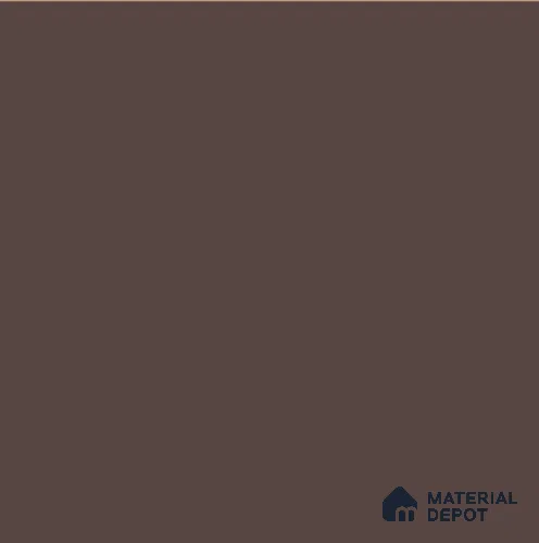 50187 MM Roasted Almond 23 mm x 1 mm Solid Matte Finish Edgeband - 1 mm