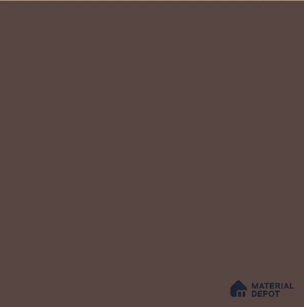 50187 MM Roasted Almond 23 mm x 1 mm Solid Matte Finish Edgeband - 1 mm