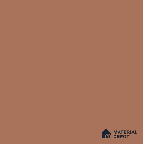 50188 MM Peach Brown 23 mm x 1 mm Solid Glossy Finish Edgeband - 1 mm