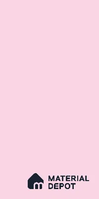 50190 MM Baby Pink 23 mm x 1 mm Solid Glossy Finish Edgeband - 1 mm