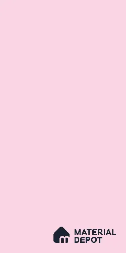 50190 MM Baby Pink 23 mm x 1 mm Solid Glossy Finish Edgeband - 1 mm