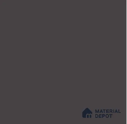 50191 MM Hershey Grey 23 mm x 1 mm Solid Glossy Finish Edgeband - 1 mm