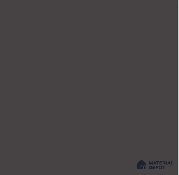 50191 MM Hershey Grey 23 mm x 1 mm Solid Glossy Finish Edgeband - 1 mm