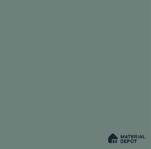 50195 MM Pista Green 23 mm x 1 mm Solid Matte Finish Edgeband - 1 mm