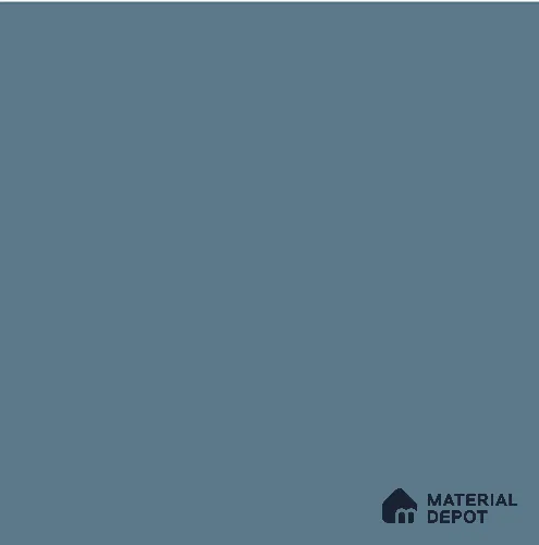 50196 MM Ocean Blue 23 mm x 1 mm Solid Glossy Finish Edgeband - 1 mm