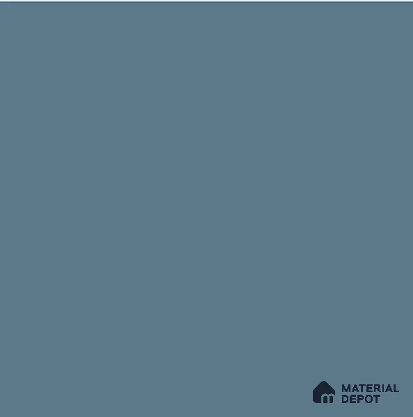 50196 MM Ocean Blue 23 mm x 1 mm Solid Glossy Finish Edgeband - 1 mm