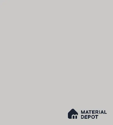 Light Grey Solid Colors look LM 23980 8 ft x 4 ft Matte Finish Decorative Laminate - 1 mm | Suitable for TV Unit, Wardrobe, Kitchen Cabinets