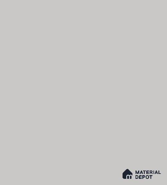 Light Grey Solid Colors look LM 23980 8 ft x 4 ft Matte Finish Decorative Laminate - 1 mm | Suitable for TV Unit, Wardrobe, Kitchen Cabinets
