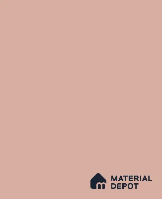 Dusty Pink Solid Colors look LM 23981 8 ft x 4 ft Matte Finish Decorative Laminate - 1 mm | Suitable for TV Unit, Wardrobe, Kitchen Cabinets