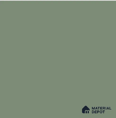 50201 MM Sage 23 mm x 1 mm Solid Glossy Finish Edgeband - 1 mm