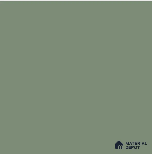 50201 MM Sage 23 mm x 1 mm Solid Matte Finish Edgeband - 1 mm