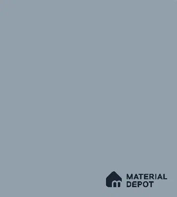 Steel Grey Solid Colors look LM 23985 8 ft x 4 ft Matte Finish Decorative Laminate - 1 mm | Suitable for TV Unit, Wardrobe, Kitchen Cabinets