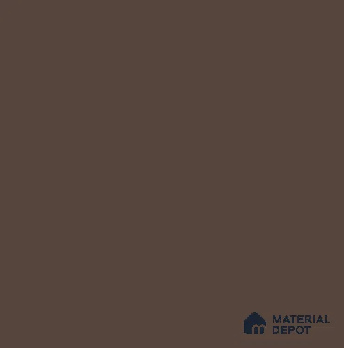 50205 MM Mocha Brown 23 mm x 1 mm Solid Matte Finish Edgeband - 1 mm