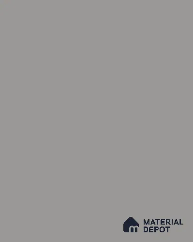 Warm Grey Solid Colors look LM 23986 8 ft x 4 ft Matte Finish Decorative Laminate - 1 mm | Suitable for TV Unit, Wardrobe, Kitchen Cabinets