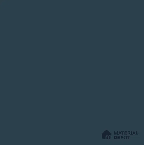 50206 MM Argean Blue 23 mm x 1 mm Solid Matte Finish Edgeband - 1 mm
