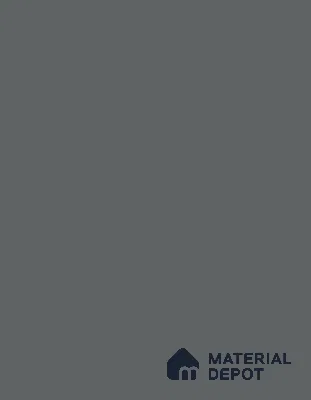 Slate Grey Solid Colors look LM 23988 8 ft x 4 ft Matte Finish Decorative Laminate - 1 mm | Suitable for TV Unit, Wardrobe, Kitchen Cabinets