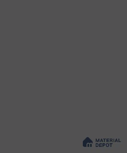 Charcoal Grey Solid Colors look LM 23989 8 ft x 4 ft Matte Finish Decorative Laminate - 1 mm | Suitable for TV Unit, Wardrobe, Kitchen Cabinets