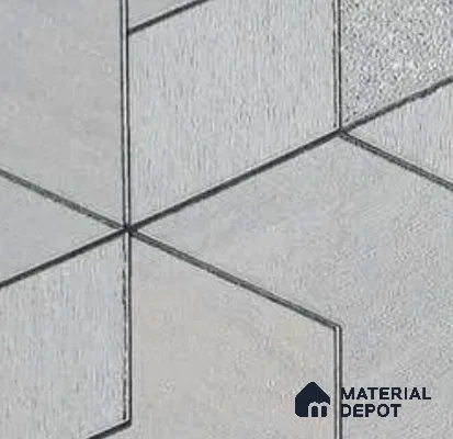 5523 | 10 Meter x 21 Inches Geometric Look Wallpaper - 57.41 Sq. Ft.