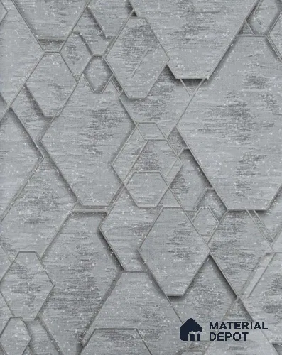 5537 | 10 Meter x 21 Inches Patterned Look Wallpaper - 57.41 Sq. Ft.