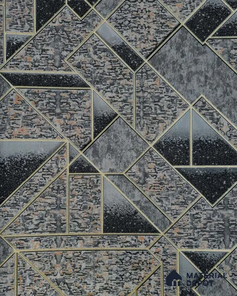 5540 | 10 Meter x 21 Inches Patterned Look Wallpaper - 57.41 Sq. Ft.