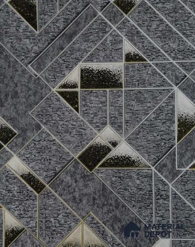 5541 | 10 Meter x 21 Inches Patterned Look Wallpaper - 57.41 Sq. Ft.