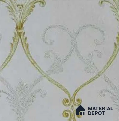 5547 | 10 Meter x 21 Inches Florals Look Wallpaper - 57.41 Sq. Ft.