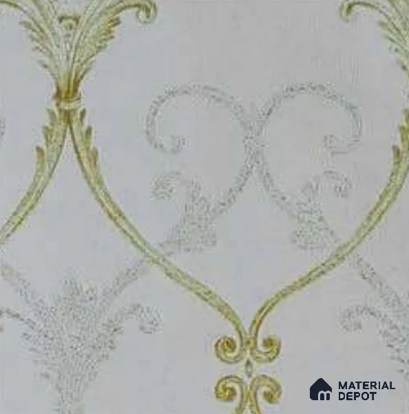 5547 | 10 Meter x 21 Inches Florals Look Wallpaper - 57.41 Sq. Ft.