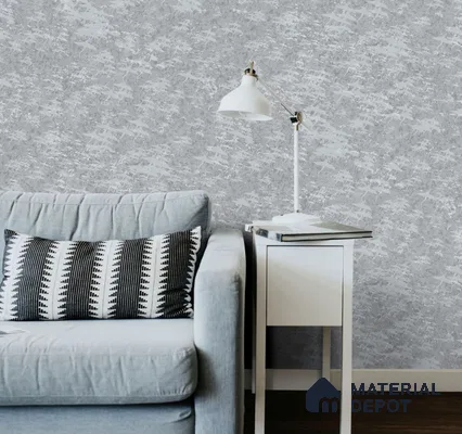 555116 | 10 Meter x 21 Inches Patterned Look Wallpaper - 57.41 Sq. Ft. | Minimum 15% wastage during installation