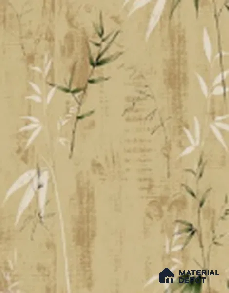 555131 | 10 Meter x 21 Inches Florals Look Wallpaper - 57.41 Sq. Ft. | Minimum 15% wastage during installation