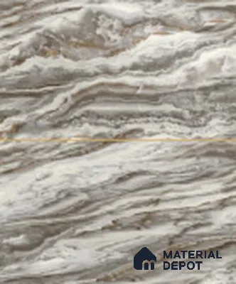 555135 | 10 Meter x 21 Inches Patterned Look Wallpaper - 57.41 Sq. Ft. | Minimum 15% wastage during installation