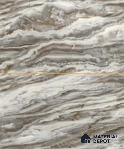 555135 | 10 Meter x 21 Inches Patterned Look Wallpaper - 57.41 Sq. Ft. | Minimum 15% wastage during installation