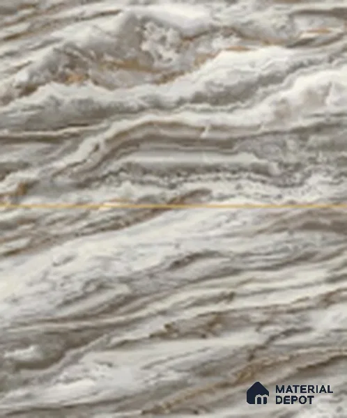 555135 | 10 Meter x 21 Inches Patterned Look Wallpaper - 57.41 Sq. Ft. | Minimum 15% wastage during installation