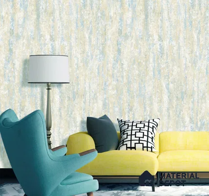 555141 | 10 Meter x 21 Inches Stripes Look Wallpaper - 57.41 Sq. Ft. | Minimum 15% wastage during installation