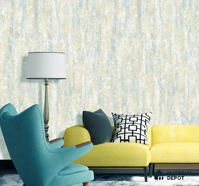 555141 | 10 Meter x 21 Inches Stripes Look Wallpaper - 57.41 Sq. Ft. | Minimum 15% wastage during installation