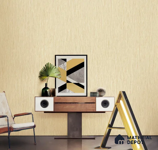 555145 | 10 Meter x 21 Inches Patterned Look Wallpaper - 57.41 Sq. Ft. | Minimum 15% wastage during installation