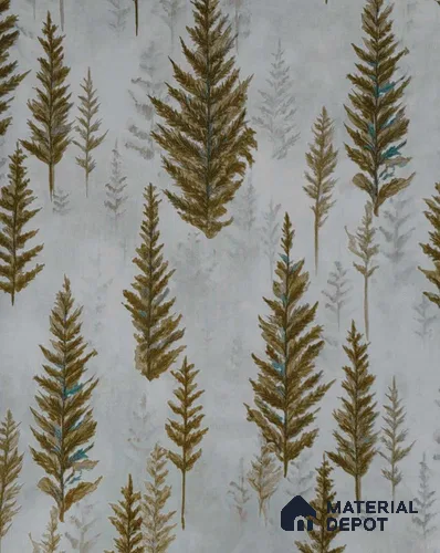 5573 | 10 Meter x 21 Inches Florals Look Wallpaper - 57.41 Sq. Ft.