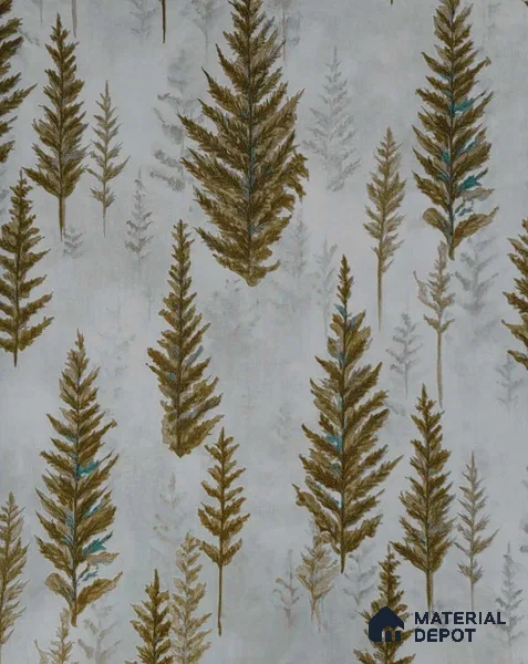 5573 | 10 Meter x 21 Inches Florals Look Wallpaper - 57.41 Sq. Ft.