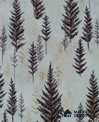 5574 | 10 Meter x 21 Inches Florals Look Wallpaper - 57.41 Sq. Ft.