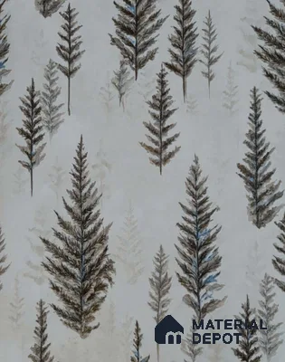 5575 | 10 Meter x 21 Inches Florals Look Wallpaper - 57.41 Sq. Ft.