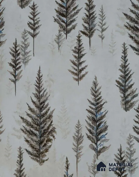 5575 | 10 Meter x 21 Inches Florals Look Wallpaper - 57.41 Sq. Ft.