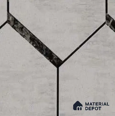 5576 | 10 Meter x 21 Inches Geometric Look Wallpaper - 57.41 Sq. Ft.