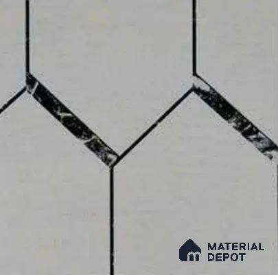5578 | 10 Meter x 21 Inches Geometric Look Wallpaper - 57.41 Sq. Ft.