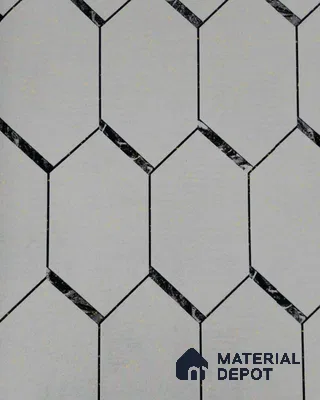 5578 | 10 Meter x 21 Inches Geometric Look Wallpaper - 57.41 Sq. Ft.
