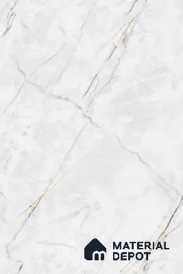 TL 09961 Fame white 6 ft x 4 ft Glossy Finish Endless PGVT Vitrified Tile - 15 mm (Random 4) | Adhesive and Spacers Must be Used During Installation