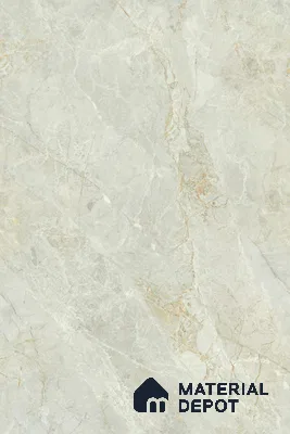 Endless Marble Floor & Wall Tile TL 10200 Magic Grey 6 ft x 4 ft Glossy Finish Vitrified Large Format Tile - 9 mm | 2 Random Design | Suitable For Living Room, Bedroom, Bathroom | Adhesive and Spacers Must be Used During Installation