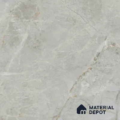 Endless Marble Floor & Wall Tile TL 10200 B Magic Gray 4 ft x 2 ft Glossy Finish Vitrified Tile - 9 mm | 4 Random Design | Suitable For Living Room, Bedroom, Bathroom
