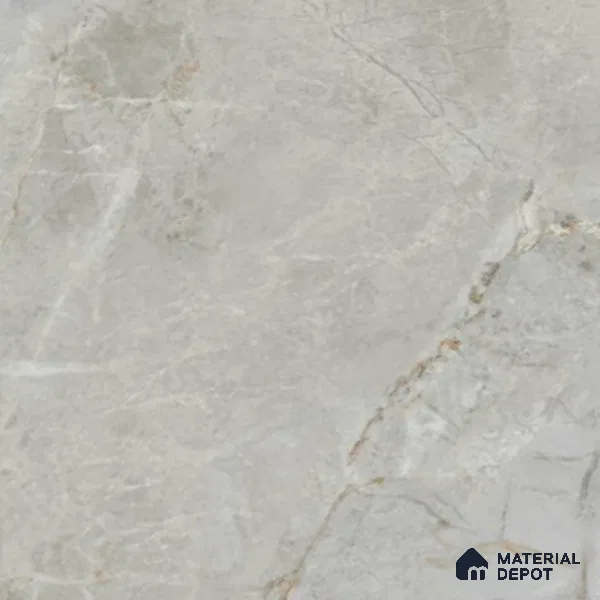 Endless Marble Floor & Wall Tile TL 10200 B Magic Gray 4 ft x 2 ft Glossy Finish Vitrified Tile - 9 mm | 4 Random Design | Suitable For Living Room, Bedroom, Bathroom
