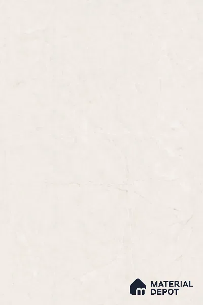 Marble Floor & Wall Tile TL 10198 SGH Turkish Crema 6 ft x 4 ft Glossy Finish Vitrified Tile - 9 mm | Suitable For living Room, Bedroom, Bathroom | Adhesive and Spacers Must be Used During Installation