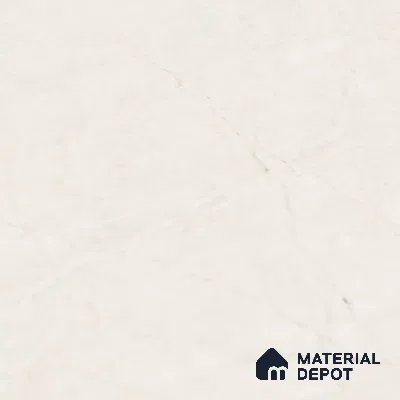 Marble Floor & Wall Tile TL 10198 SGH Turkish Crema 6 ft x 4 ft Glossy Finish Vitrified Tile - 9 mm | Suitable For living Room, Bedroom, Bathroom | Adhesive and Spacers Must be Used During Installation