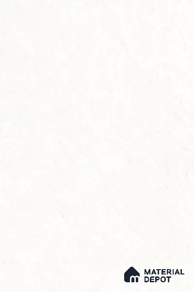 Large Format Marble Floor Tile TL 10220 Paris Bianco Glossy Finish Vitrified Tile - 15 mm | Suitable for Living Room, Bedroom, Office | Adhesive and Spacers Must be Used During Installation